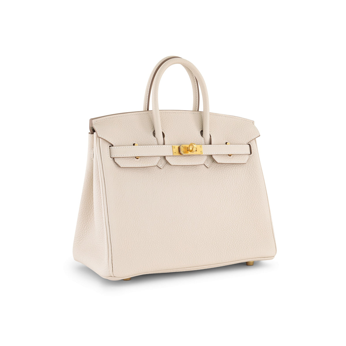 Craie Birkin Togo 25cm GHW