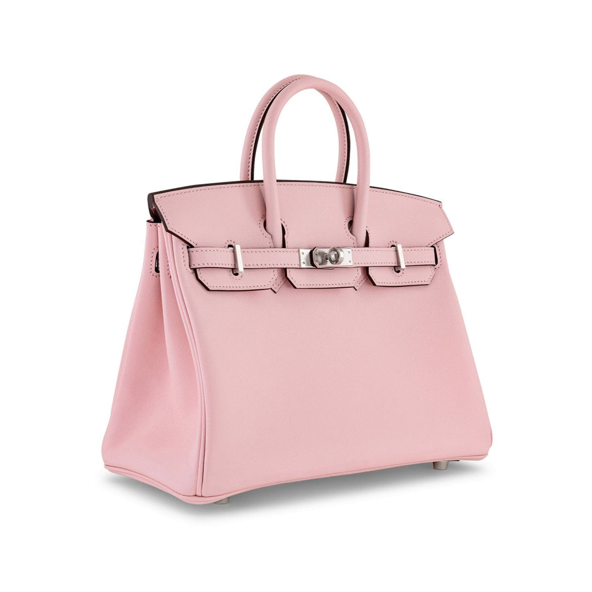 Sakura Birkin 25cm PHW