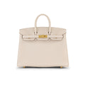 Craie Birkin Togo 25cm GHW