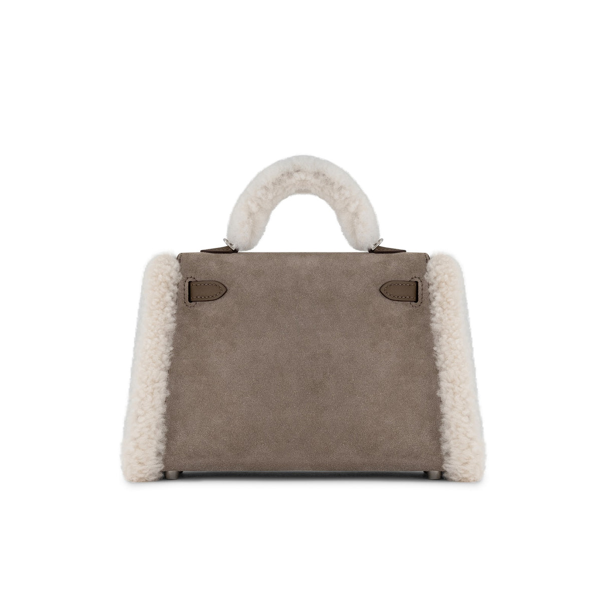 Mini Kelly Pluch Teddy Etoupe