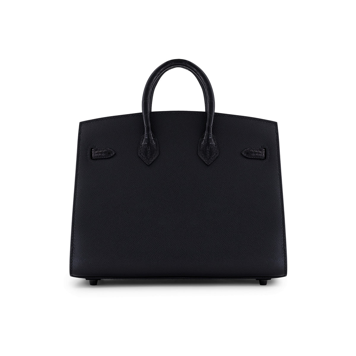 Midnight Fabourg Birkin Alligator 20cm
