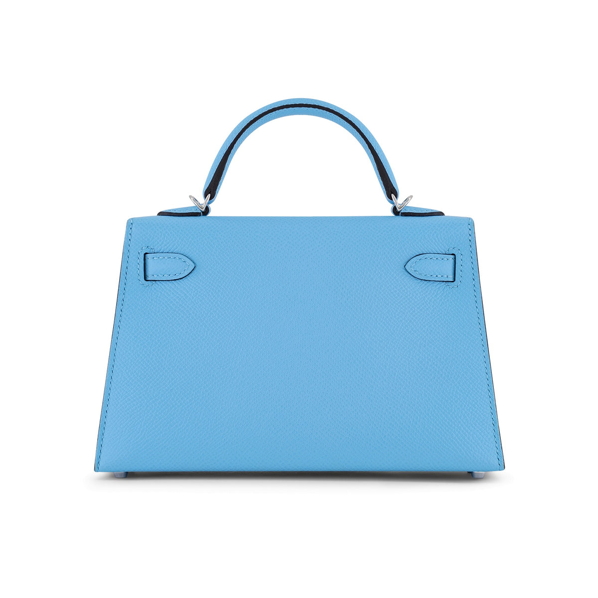 Blue Celeste Mini Kelly 20cm PHW