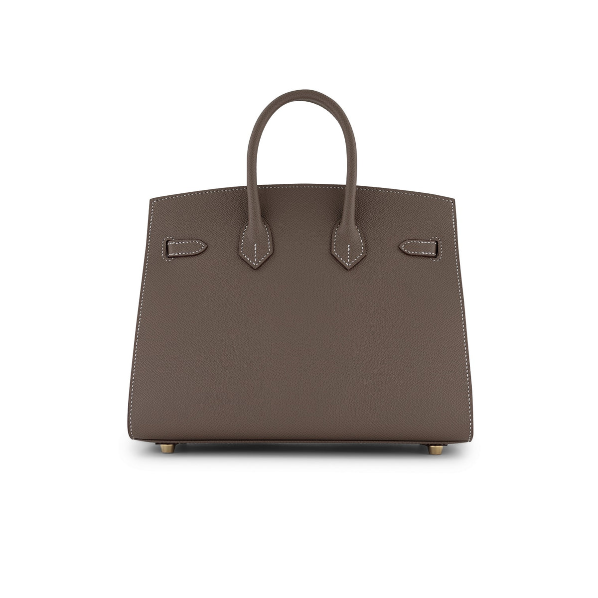 Etoupe Birkin Sellier 25cm GHW