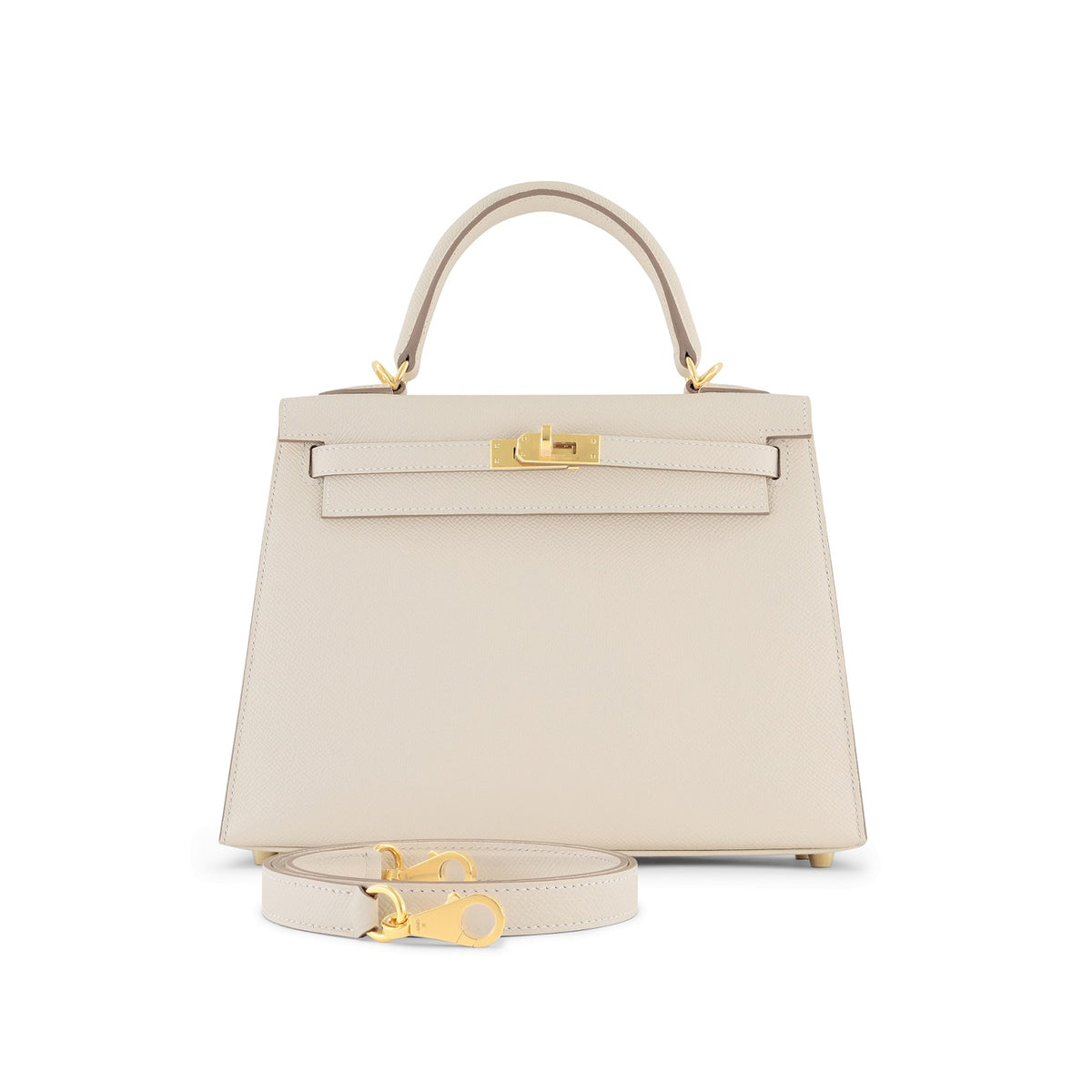 Craie Kelly Sellier 25cm GHW