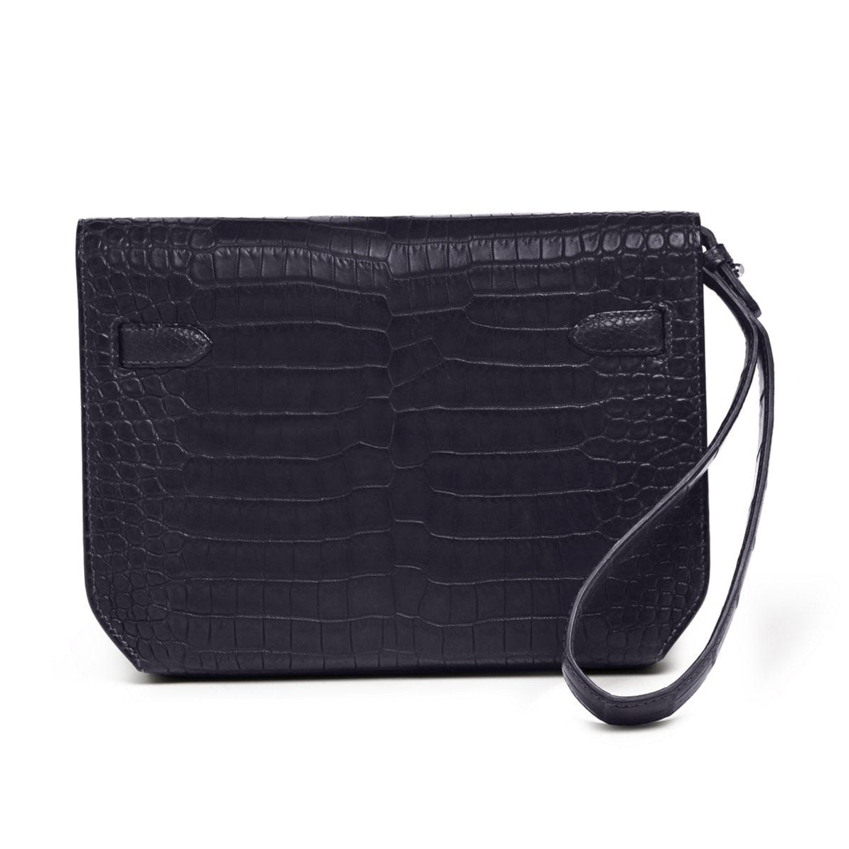 Kelly Depeche Crocodile Indigo 25cm