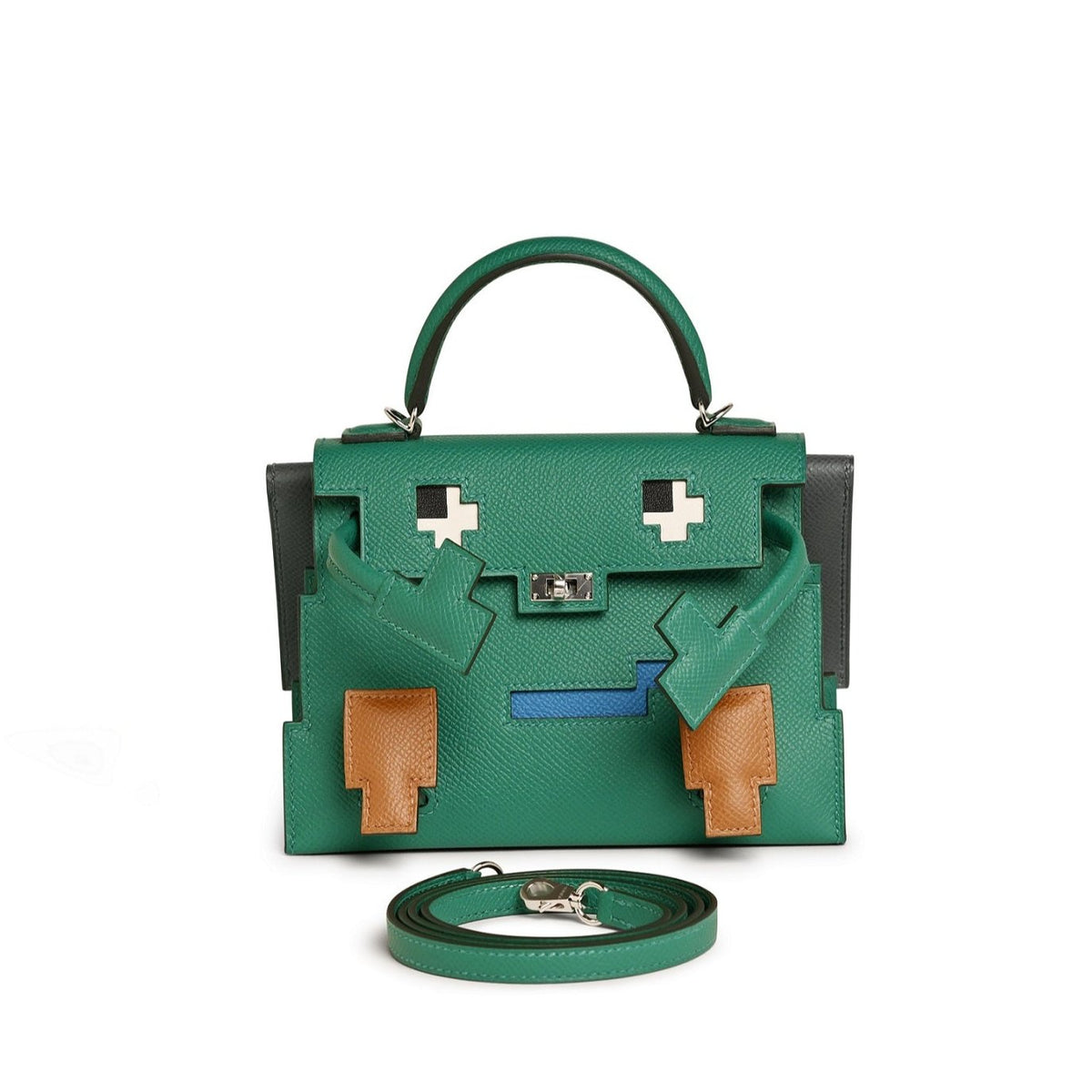Kelly Picto Vert Vertigo Doll