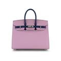 HSS Mauve Sylvestre Birkin 25cm