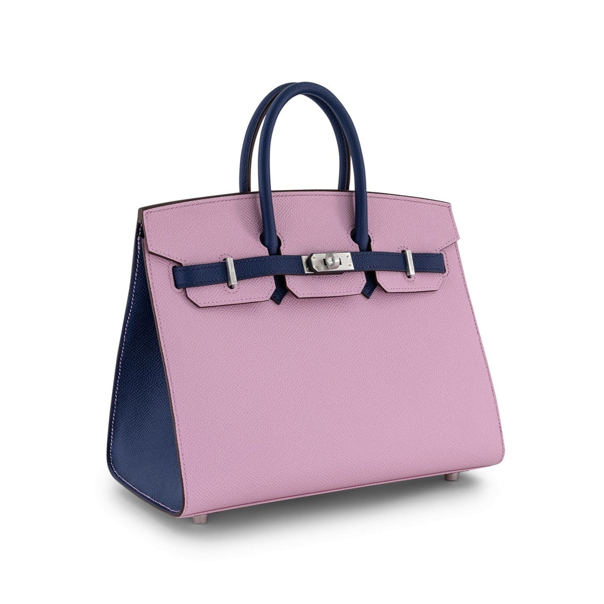 HSS Mauve Sylvestre Birkin 25cm