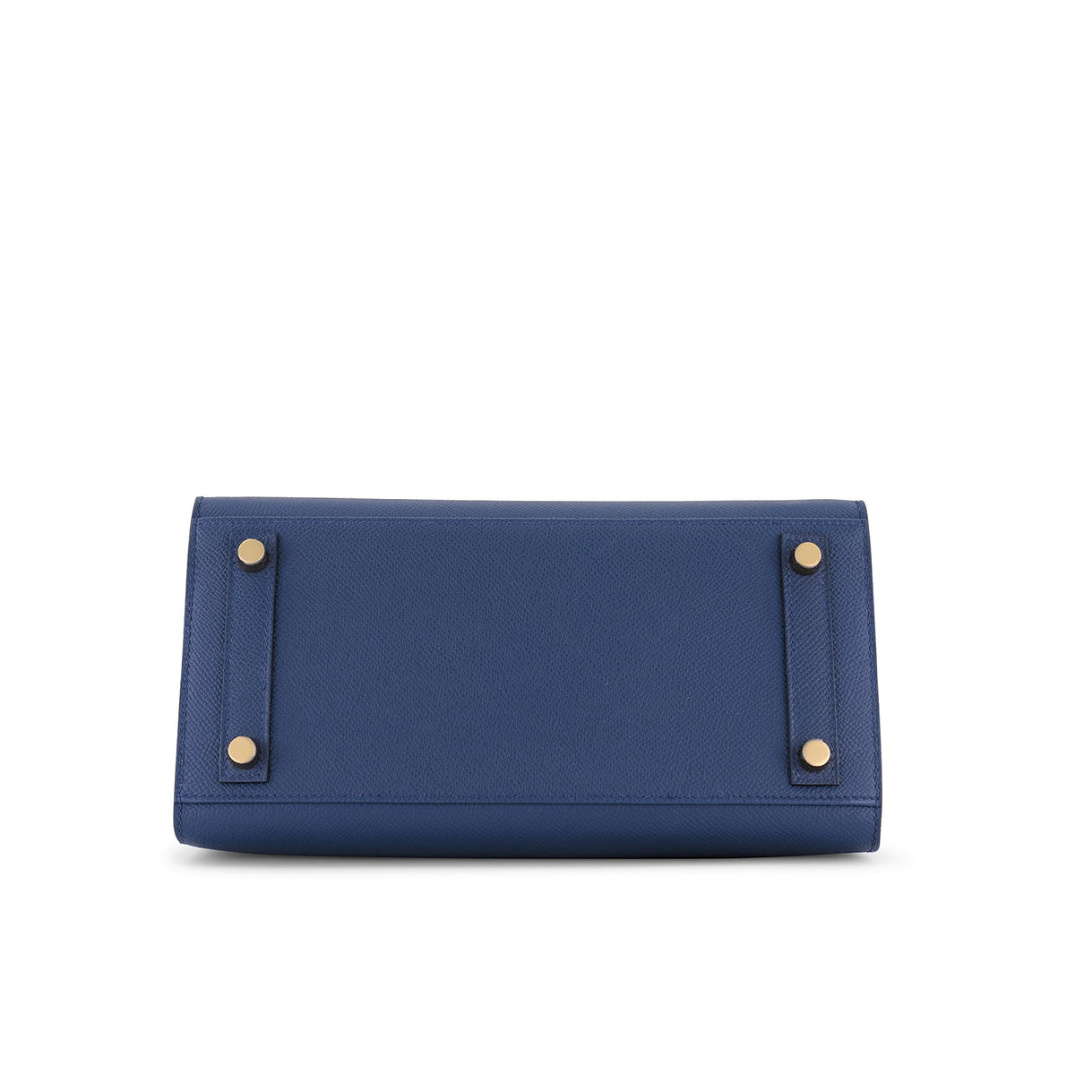 Blue Navy Birkin Sellier 25cm GHW