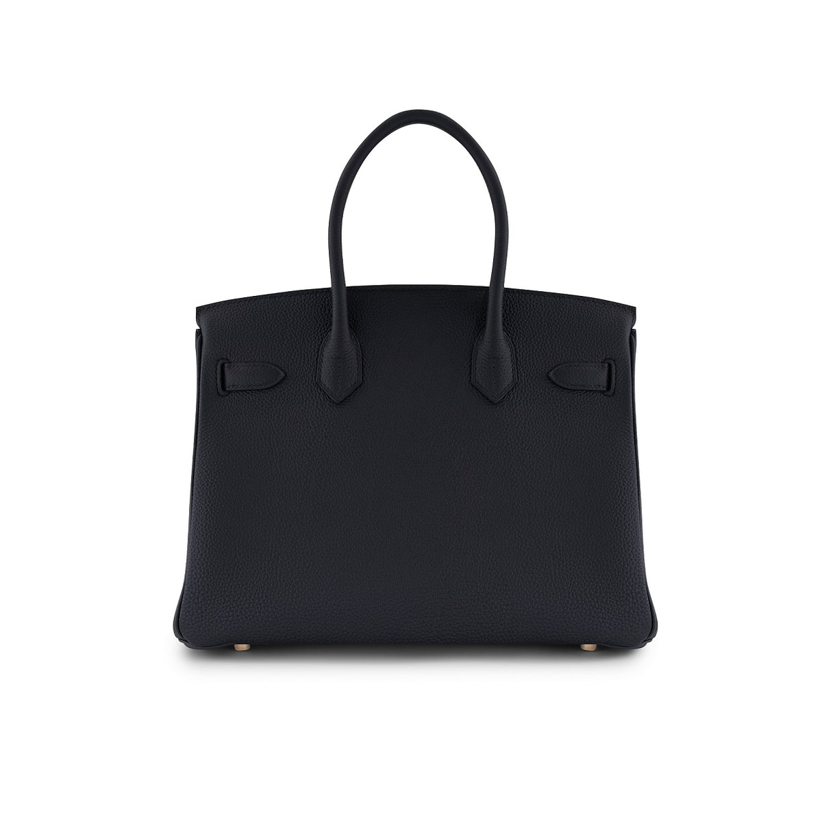 Black Birkin 30cm GHW