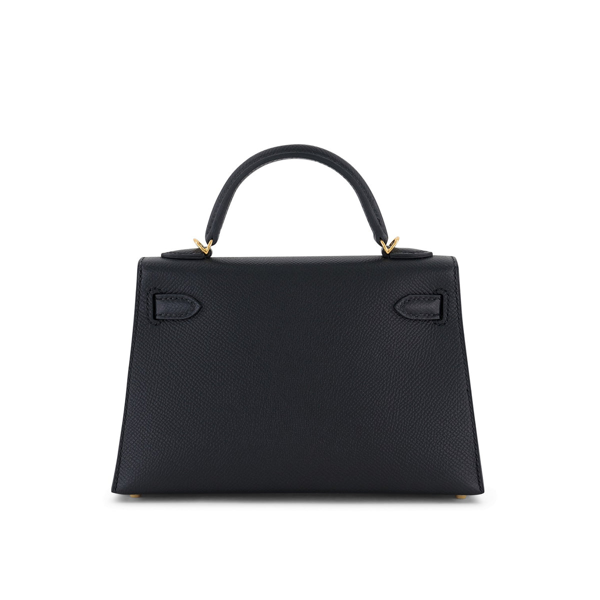 Black Mini Kelly 20cm GHW