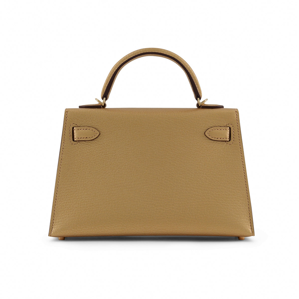 Metallic Doré Mini Kelly 20cm