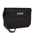 Kelly Depeche Black Epsom 25cm