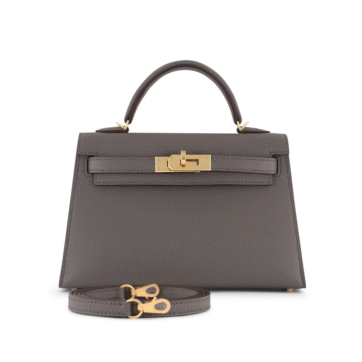 Etain Mini Kelly 20cm GHW