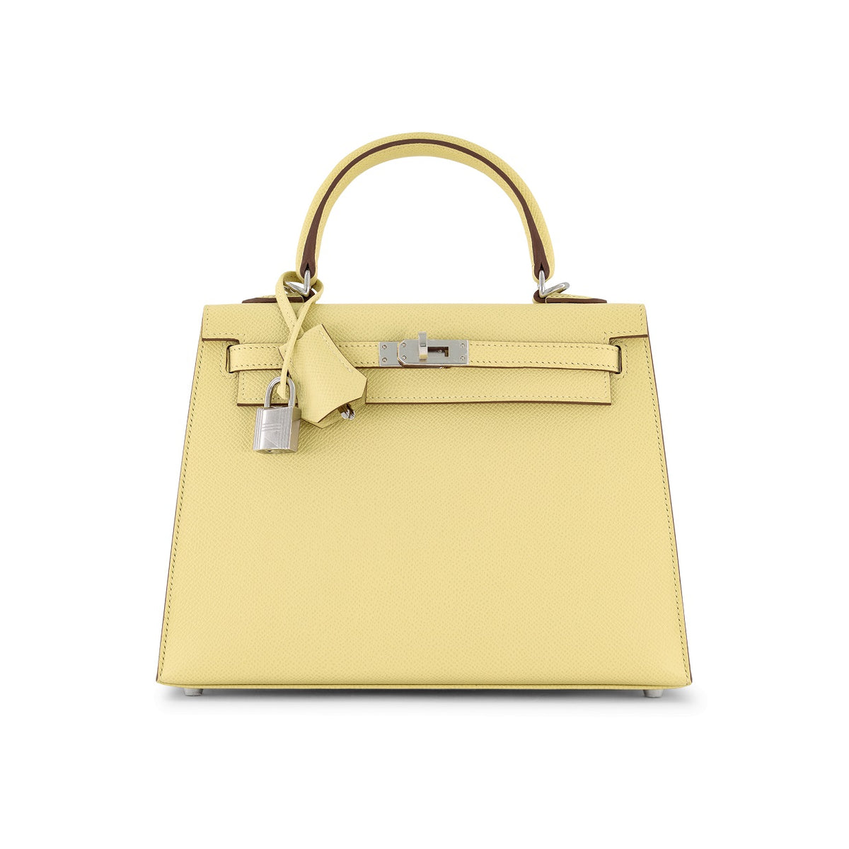 Jaune Poussin Kelly 25cm