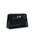 Black Lizard Kelly Pochette PHW