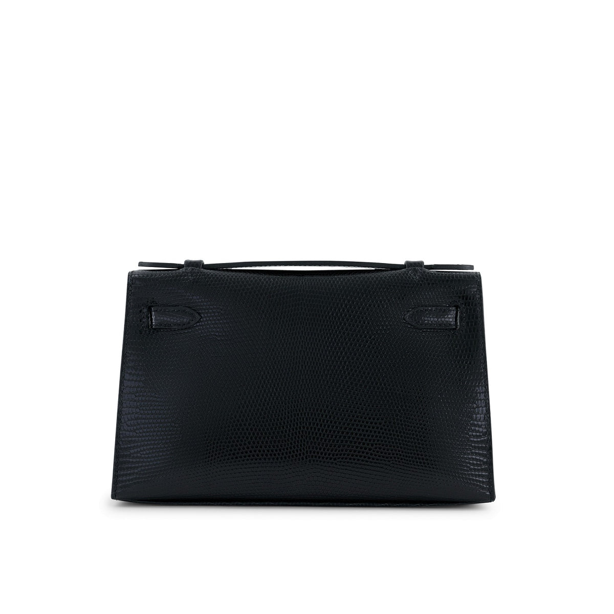 Black Lizard Kelly Pochette PHW