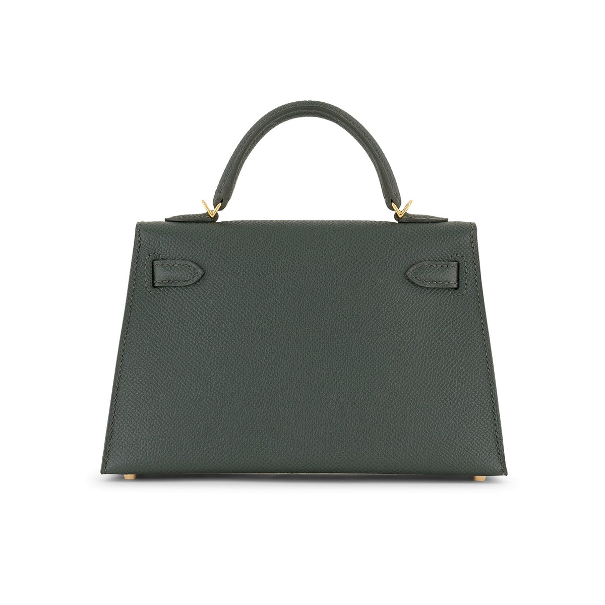 Vert Mangrove Mini Kelly 20cm GHW