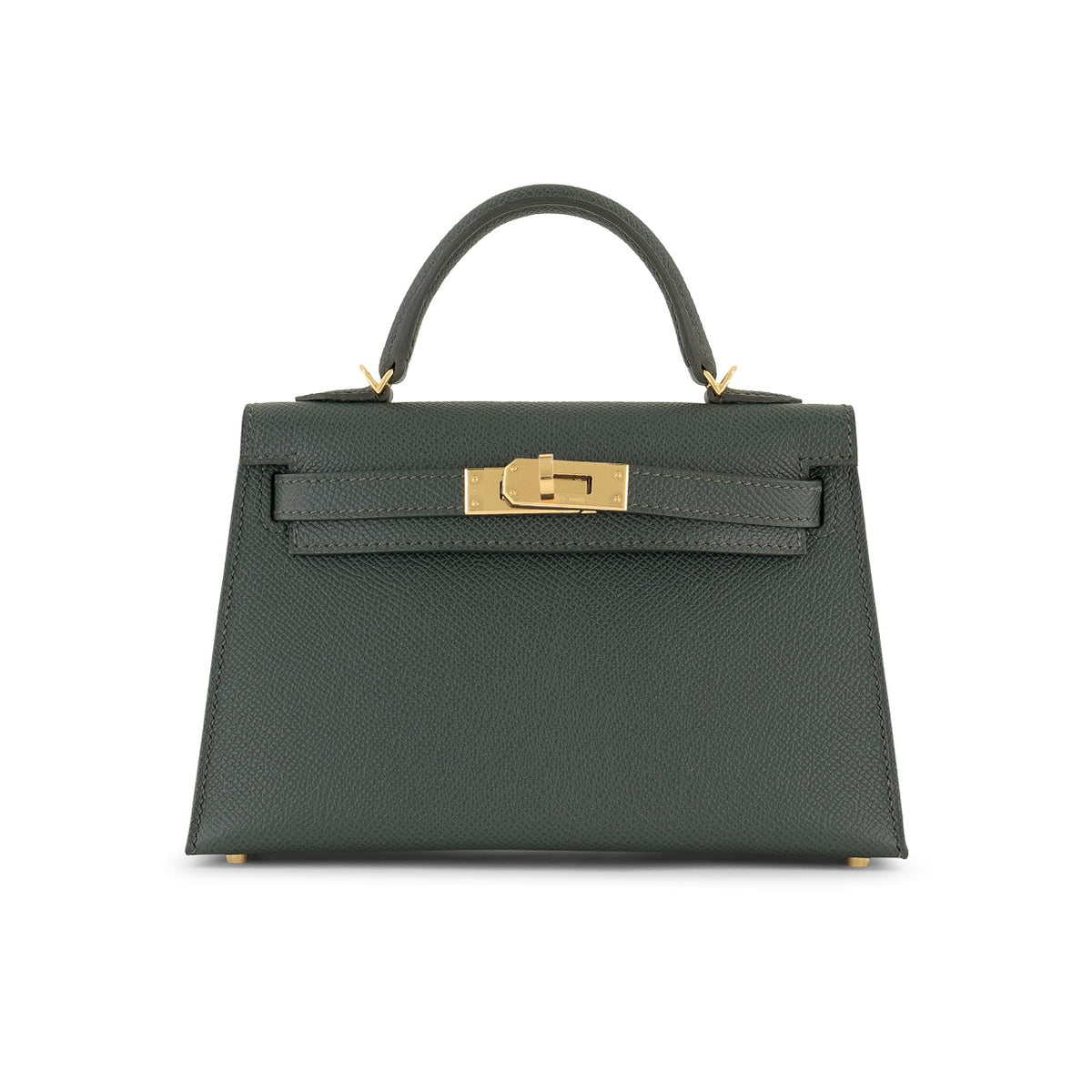 Vert Mangrove Mini Kelly 20cm GHW