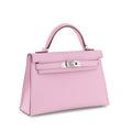 Mauve Sylvester Mini Kelly 20cm PHW