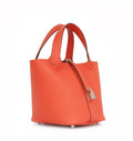 Orange Field Picotin 18cm PHW