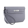 Kelly Depeche Gris Pantine 25cm PHW