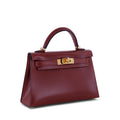 Rouge H Mini Kelly 20cm GHW