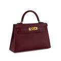 Rouge H Madame Mini Kelly 20cm