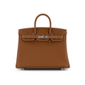 Gold Birkin Togo 25cm PHW
