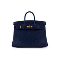 Blue Sapphire Birkin 25cm