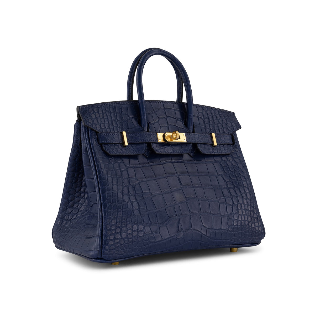 Blue Sapphire Birkin 25cm
