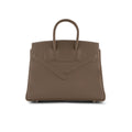 Etoupe Shadow Birkin 25cm